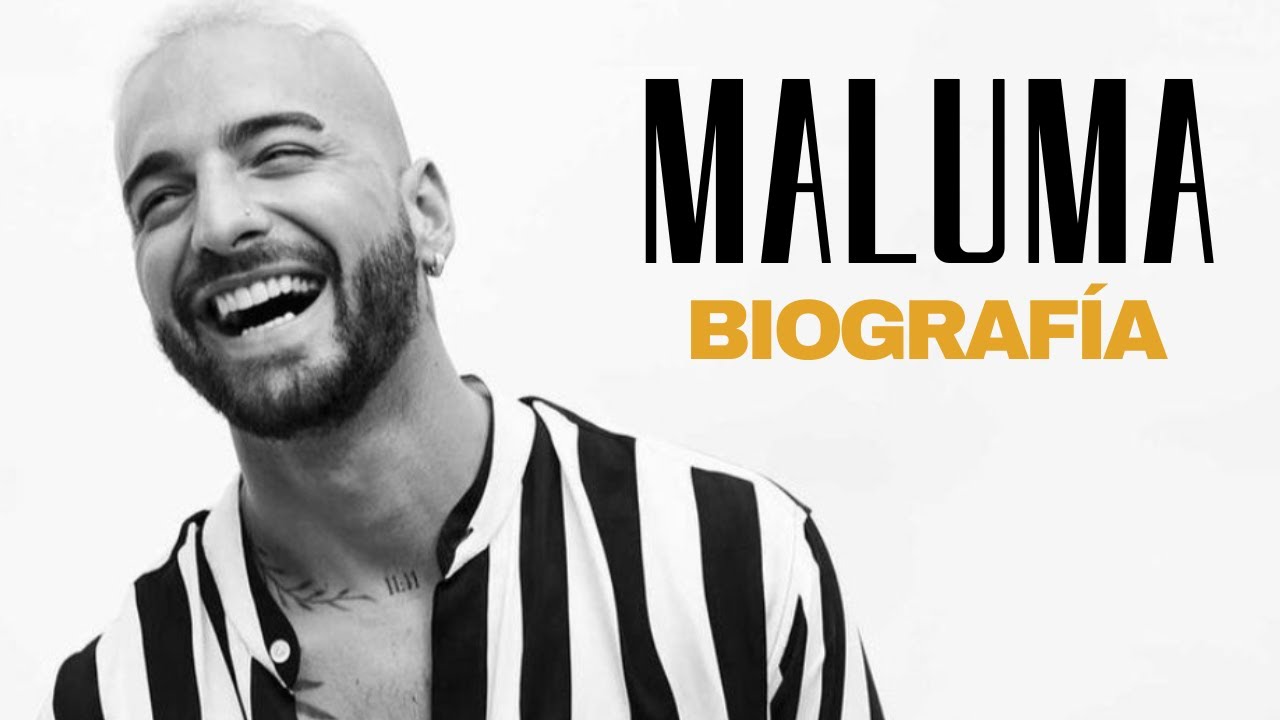 🎙️ La HISTORIA de MALUMA completa y biografía. ¿Cómo es su vida? 🎙️