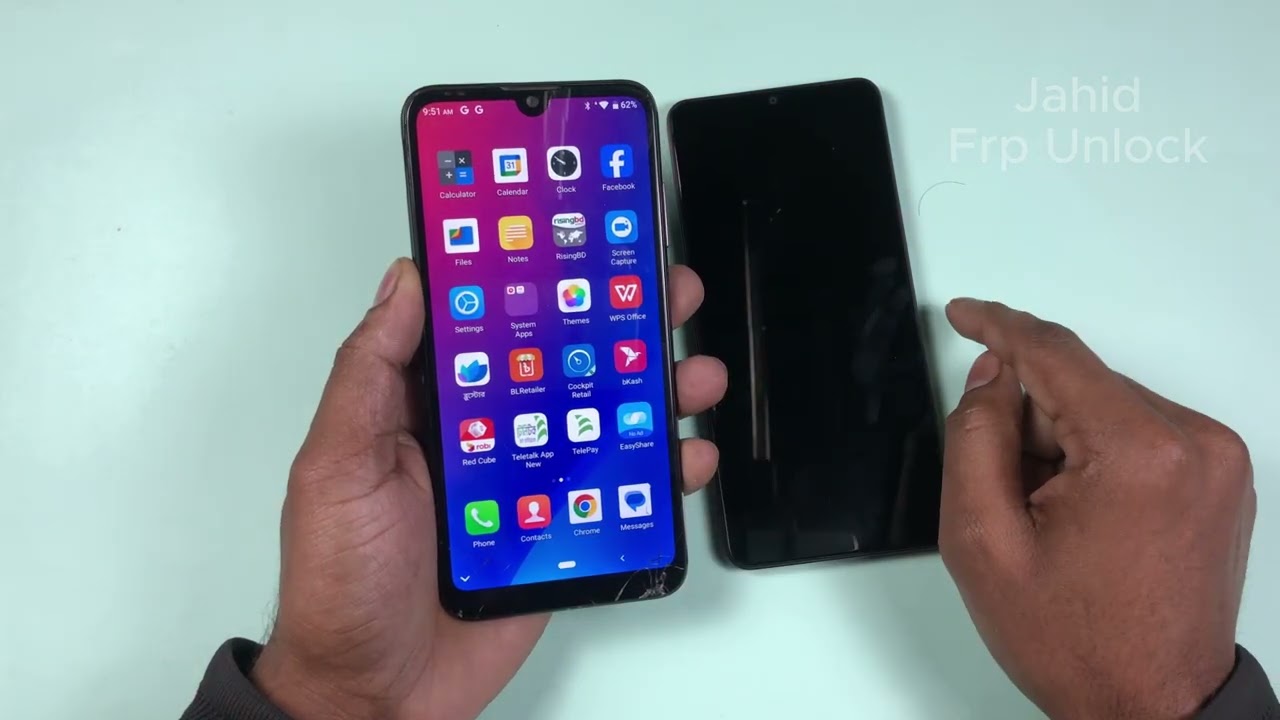 Vivo Y27s FRP Bypass Without PC – Easy 2025 Method | Google Account Unlock | 100% Working Solution