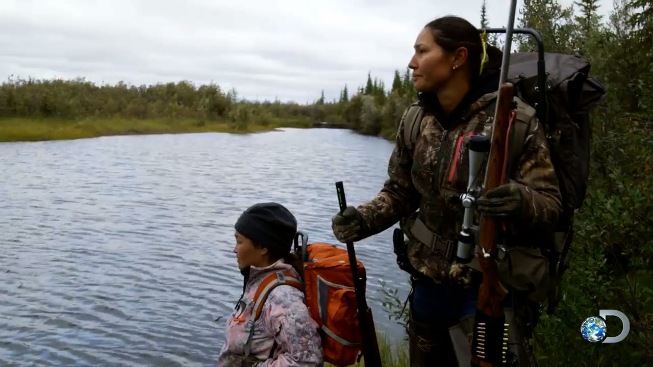 Hunting Isn't Just for Men