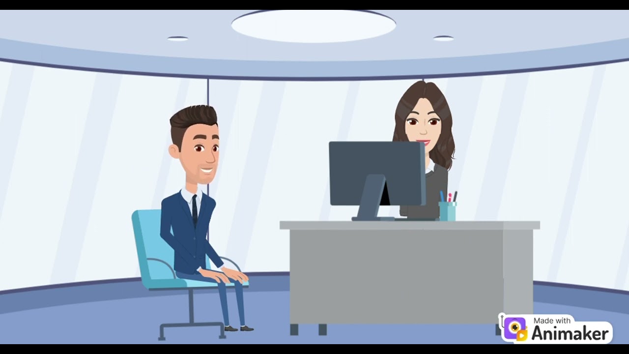 Job Interview | Khairil & Naufal W