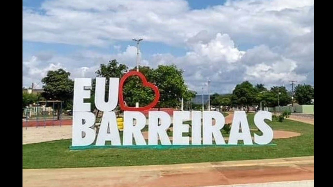 BARREIRAS - BA, BR 135, BR 242, VEJA O ACESSO PRA SALVADOR - BA, ESTRADEIROS DO BRASIL RODOVIAS.