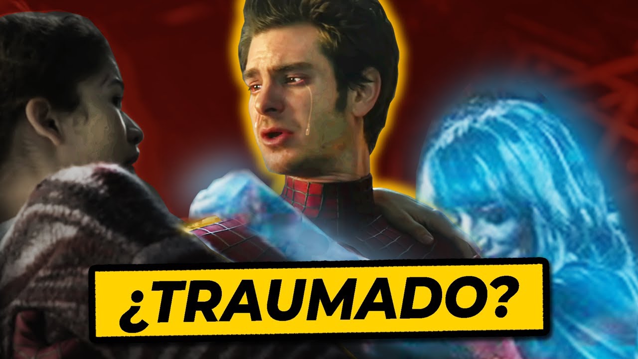 Este SPIDER-MAN es TAN PERFECTO que LO CANCELARON 💔​​​ | EVOLUCIÓN
