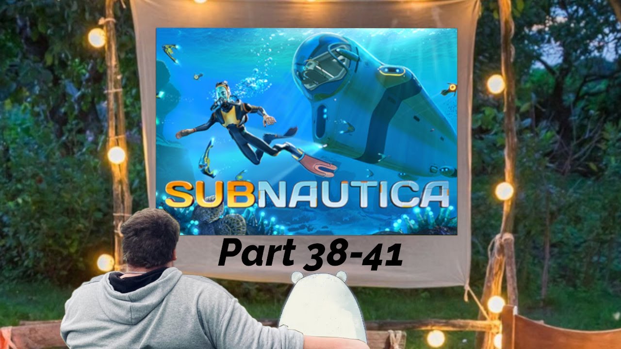 Drachenlord Lets Play Subnautica 38-41 [Reaction]
