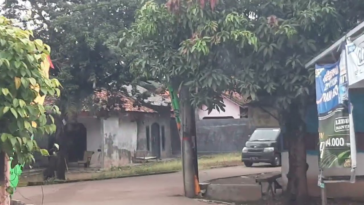 Lewat sini nih klo mau ke tempat penjarahan sumur 7!!!