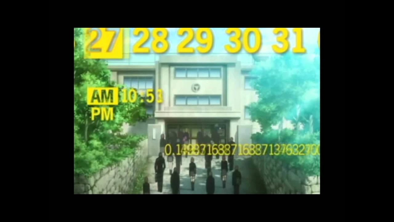 Multi Anime Opening - Naihi Shinsho