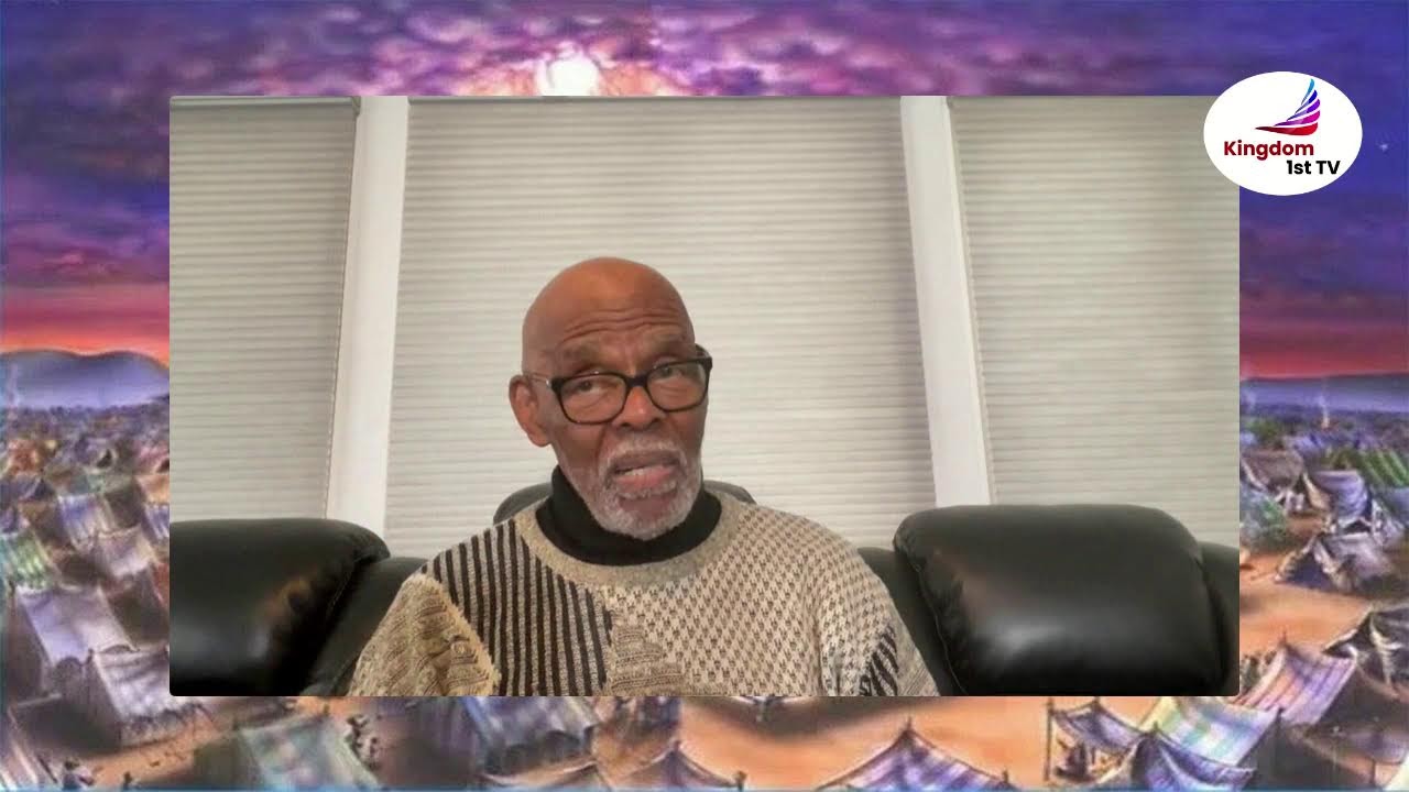 New Creation Realities with Apostle Calvin Cook