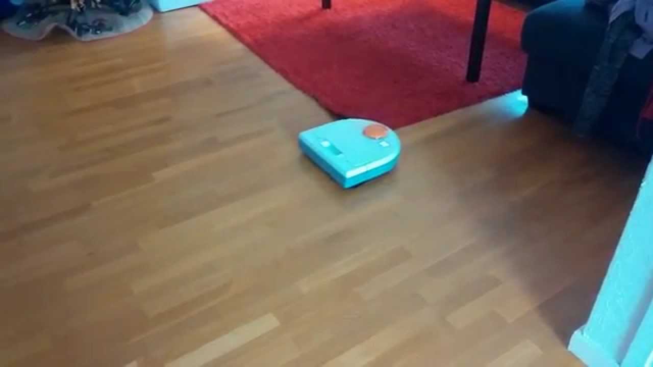 Demo av Neato Botvac 70e