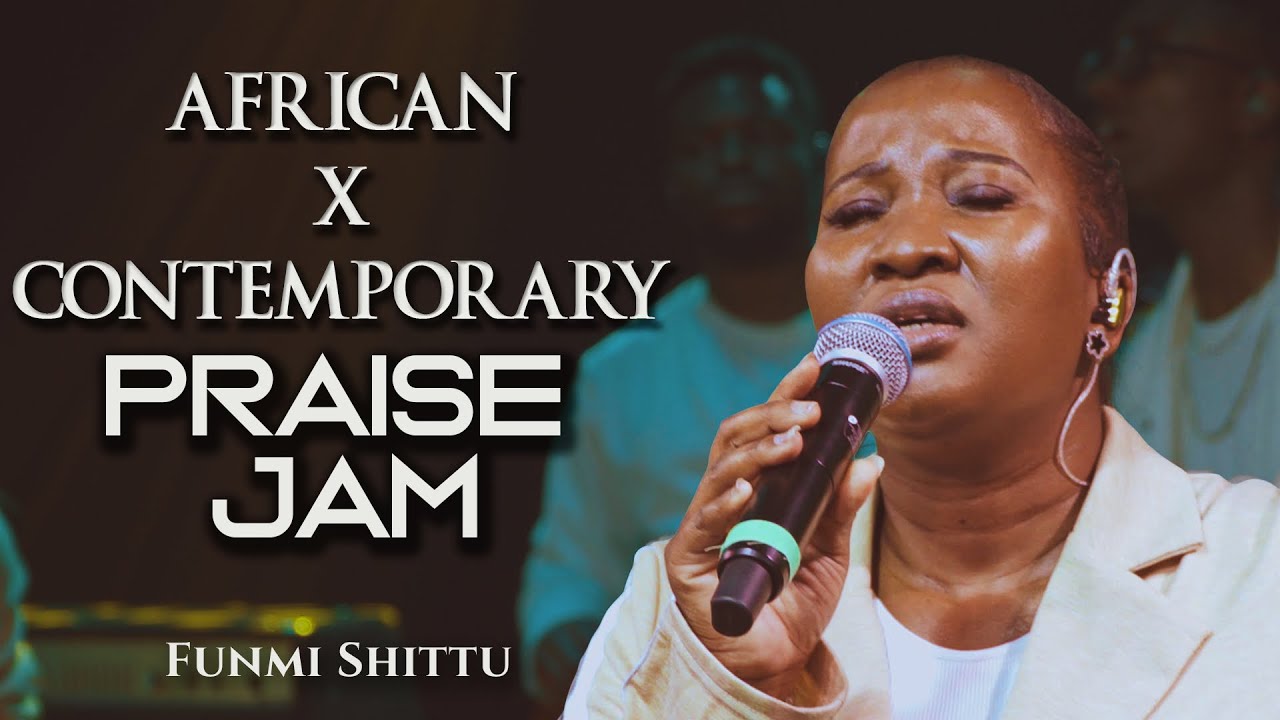 YOU REIGN (Live) – African x Contemporary Praise Jam | Gospel Celebration