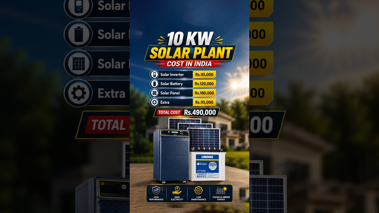 10kw solar system price in india 10kw off grid solar system