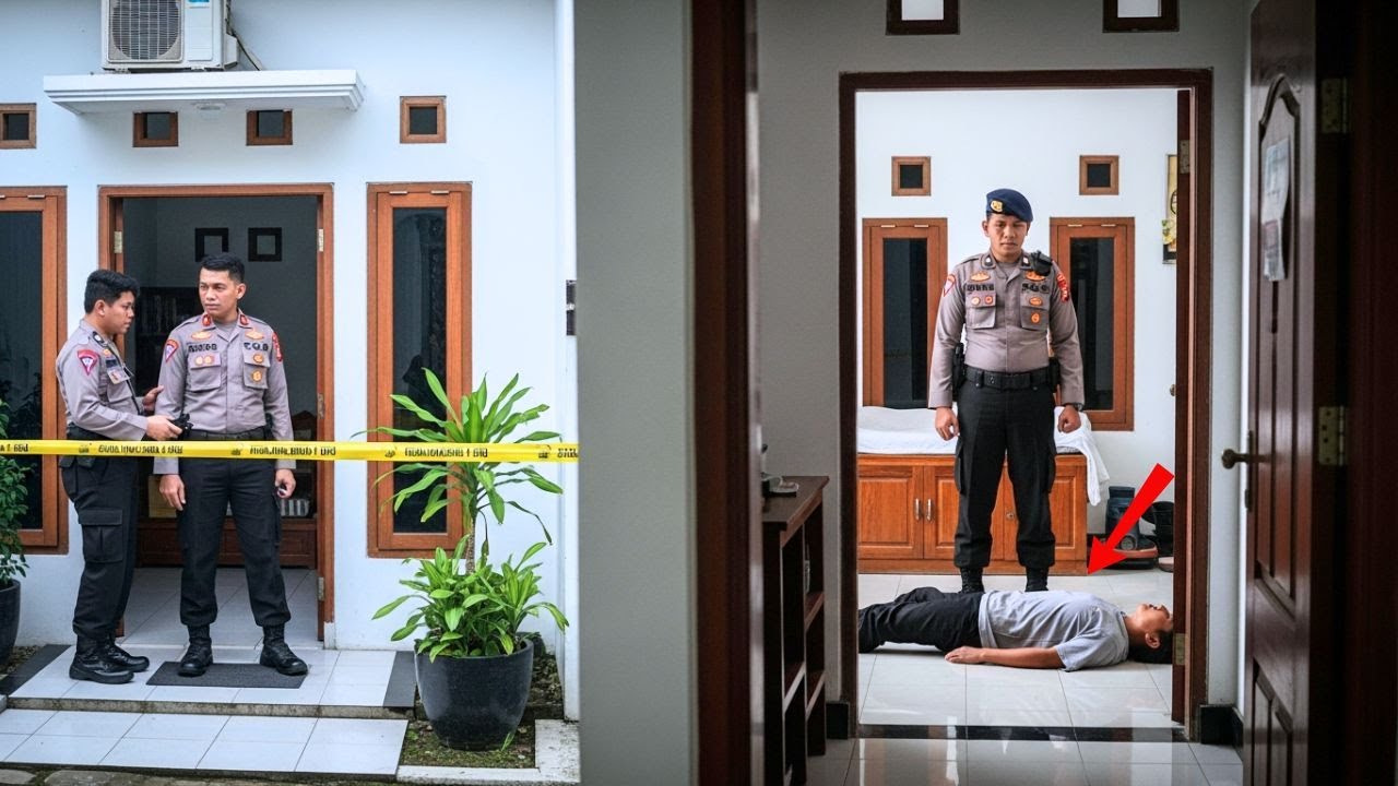 MADIUN GEMPAR‼️ Hubungan Retak Berujung Kematian Mertua, Polisi Selidiki Jejak Menantu!