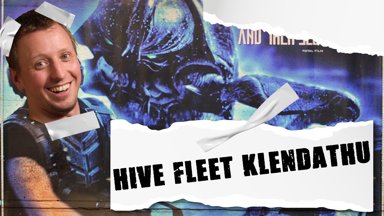 Hive Fleet Klendathu | Warhammer 40,000 | Duncan Rhodes