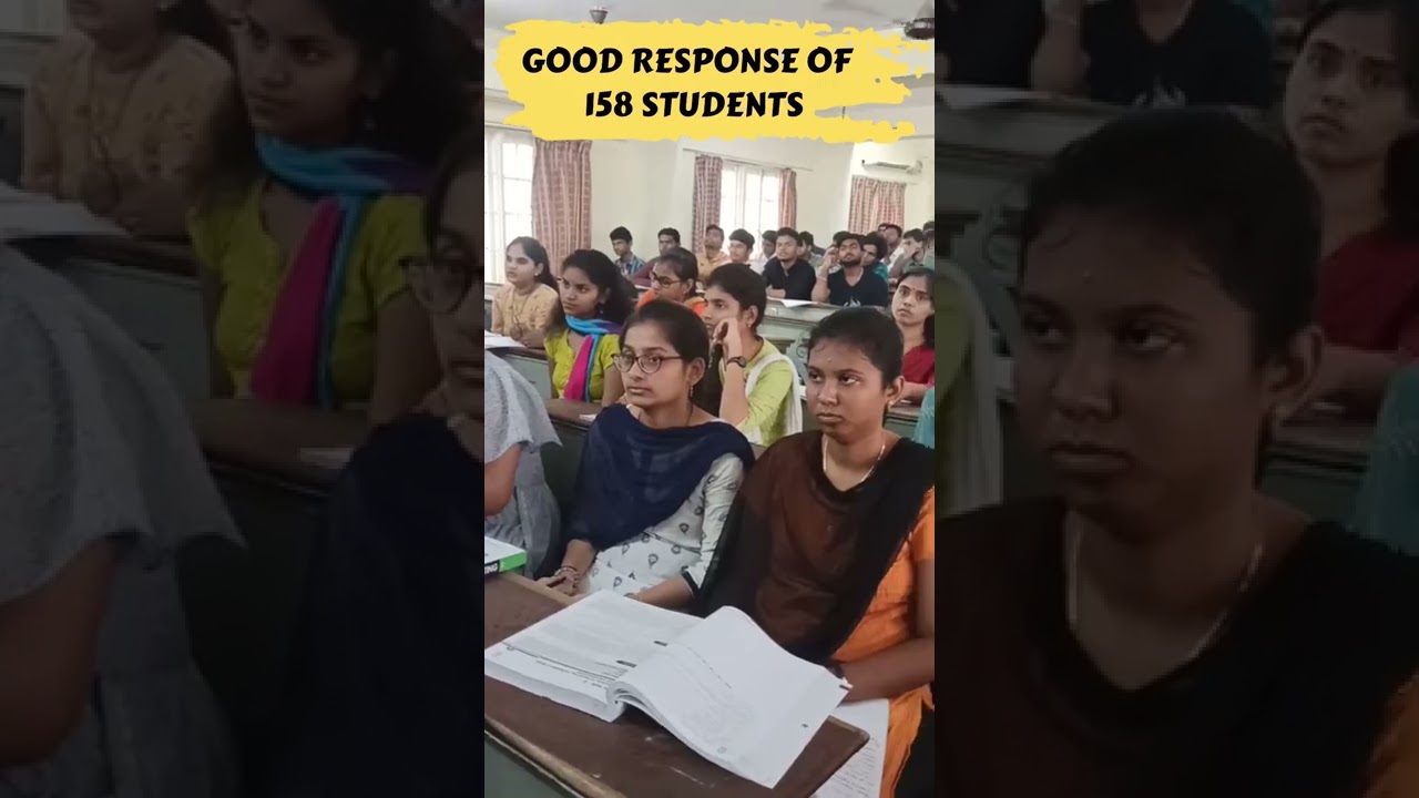 Good Response | CMA Inter | Financial Accounting| Face to Face Marathon for Jan 23 Attempt