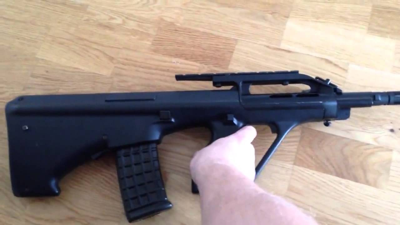 Core Steyr AUG