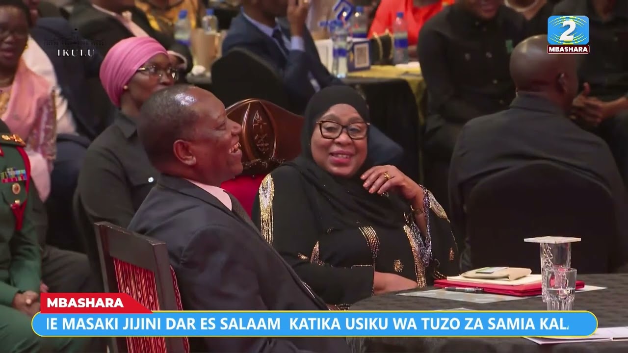 UCHESHI WA SAID SAID KWA RAIS SAMIA