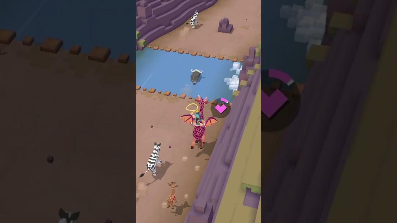 🦁 LEONES ✨ Nuevos Animales | Rodeo Stampede: Sky Zoo Safari 1#rodeostampede #solvepuzzles