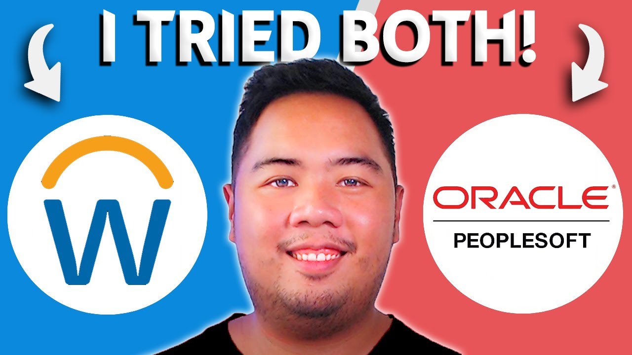 Workday vs Peoplesoft (2026) - Which One Is BETTER?