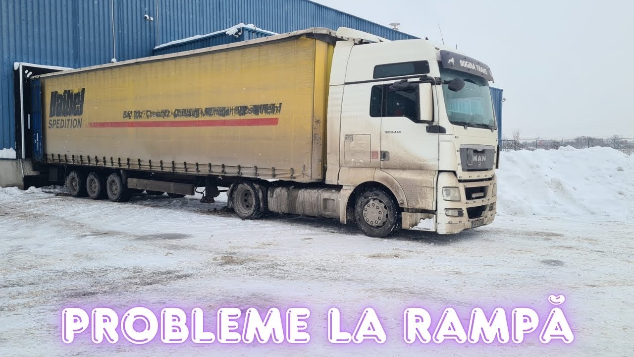 O cursă de iarnă ❄️ București – Baia Mare #vlog #work #travel