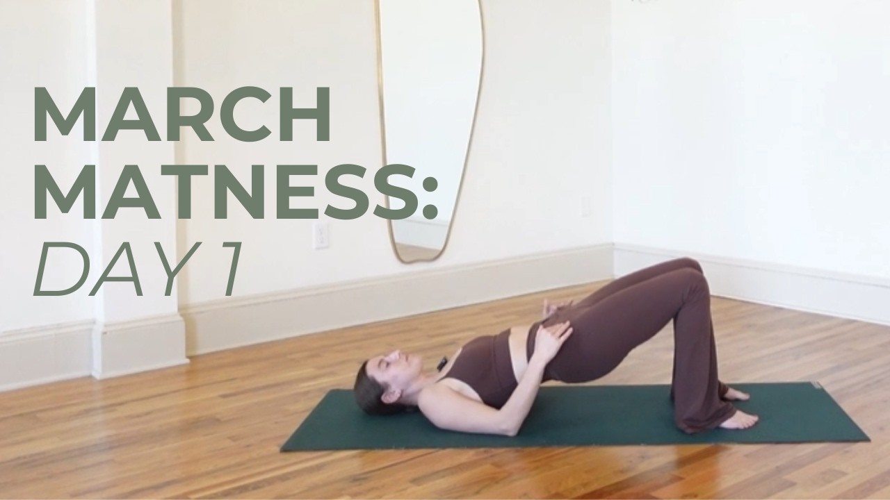 March Matness: День 1