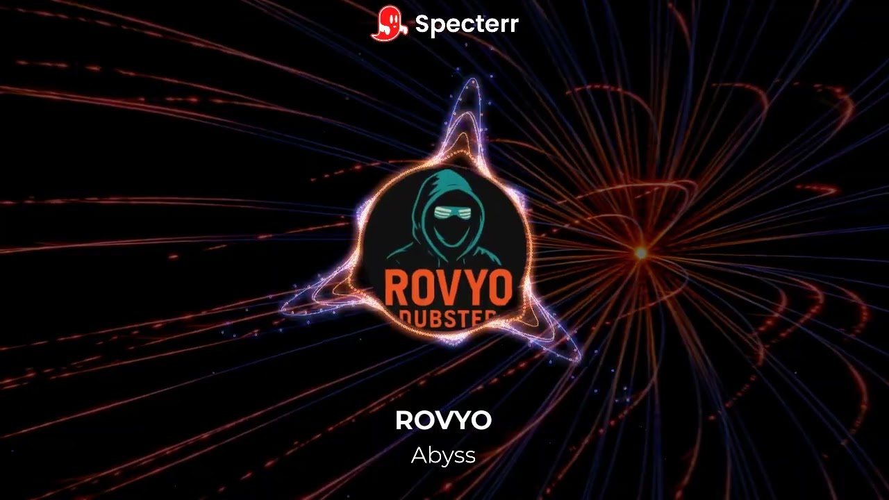 Rovyo - Abyss (Official Visualizer)