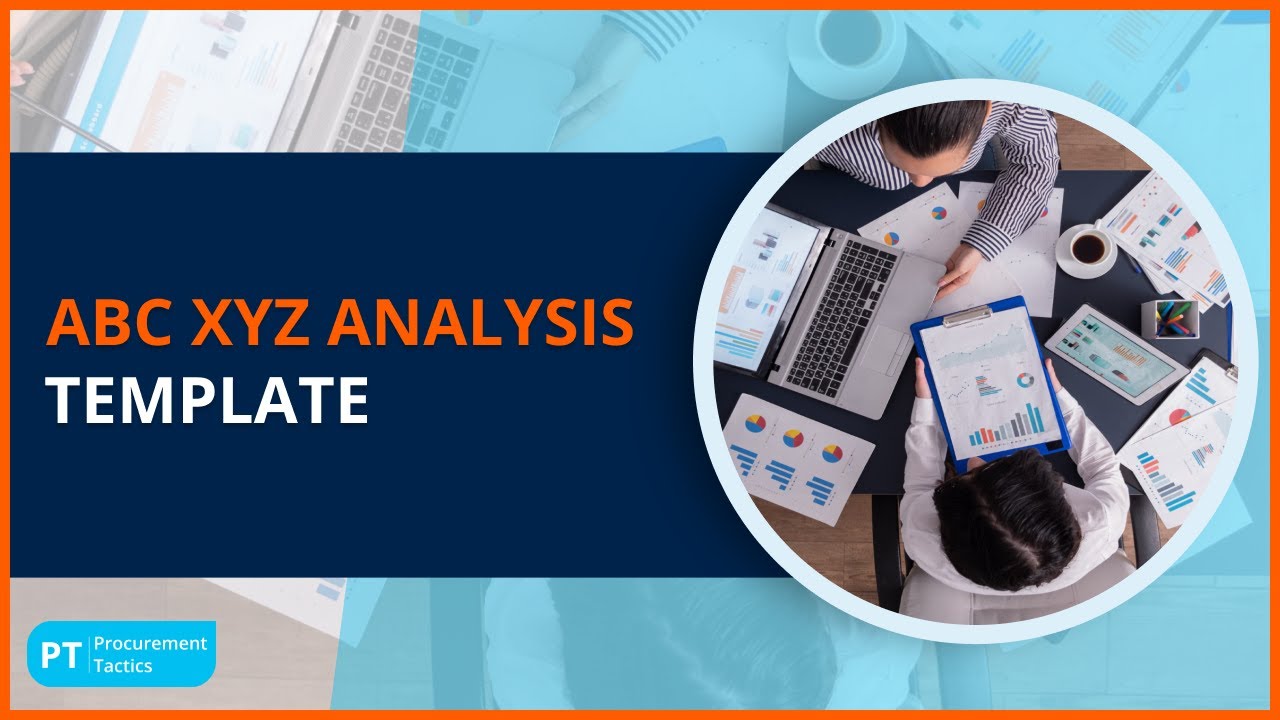 ABC XYZ Analysis Template | Learn How to Optimize Your Inventory