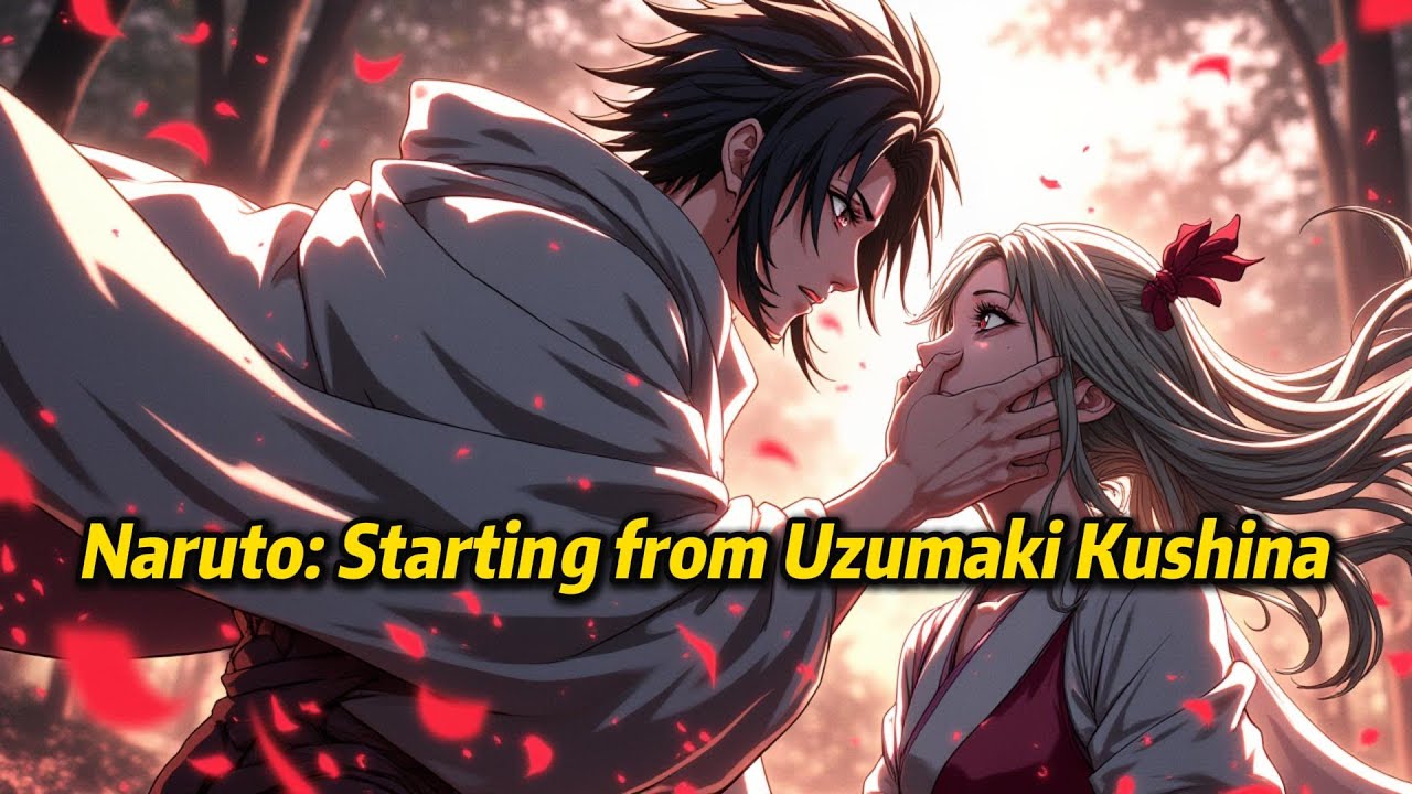 《Naruto: Starting from Uzumaki Kushina》