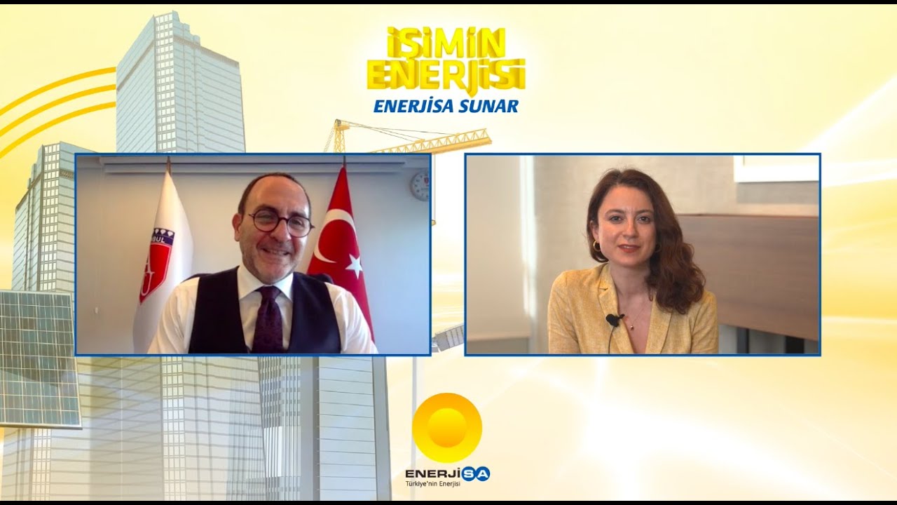 İşimin Enerjisi- Yeşil Enerji Sertifikası