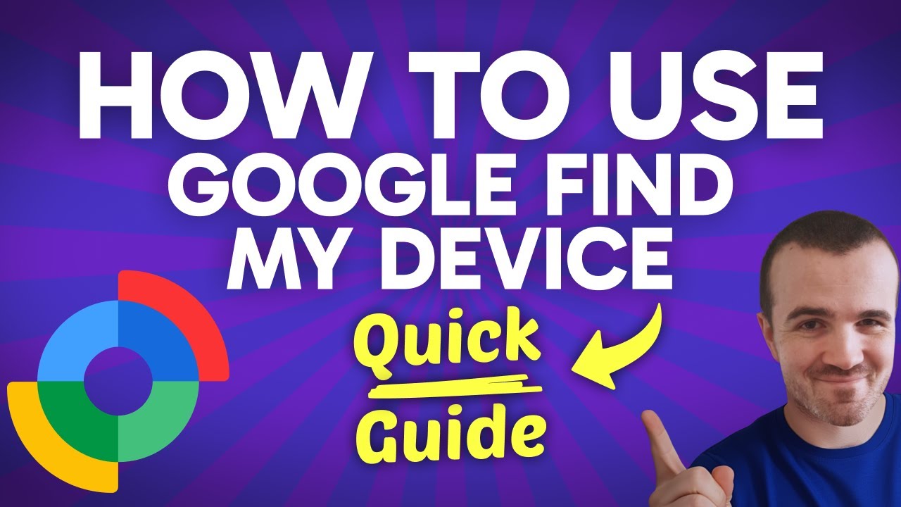 How to USE Google Find My Device (Step by Step)