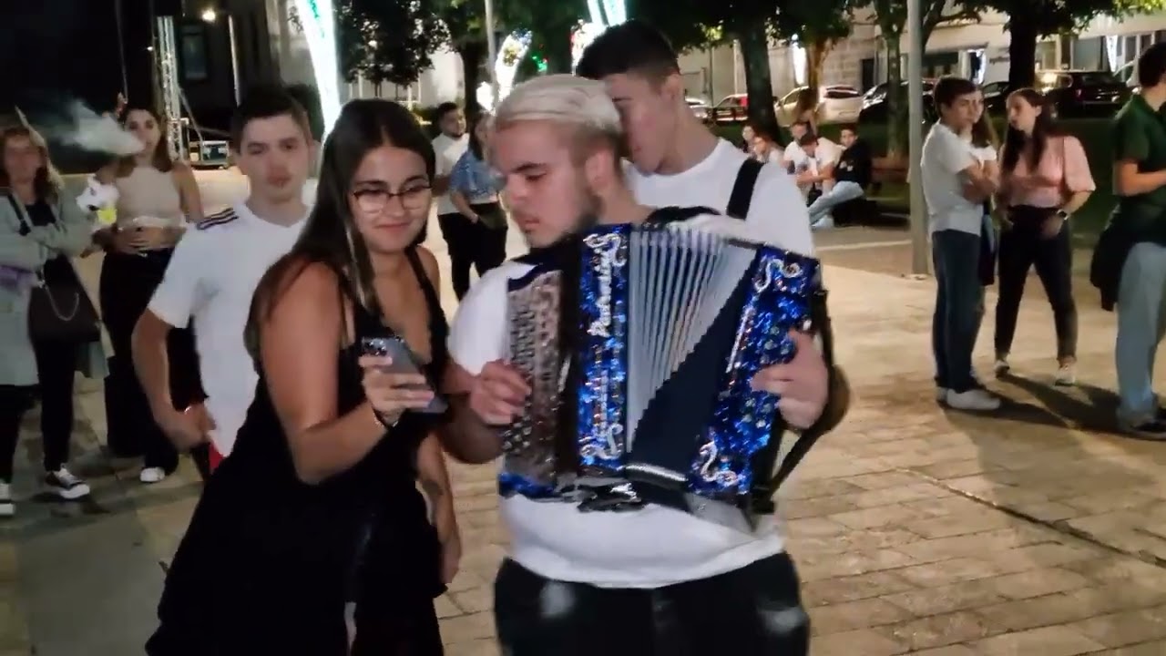 Concertinas [no] São Bartolomeu