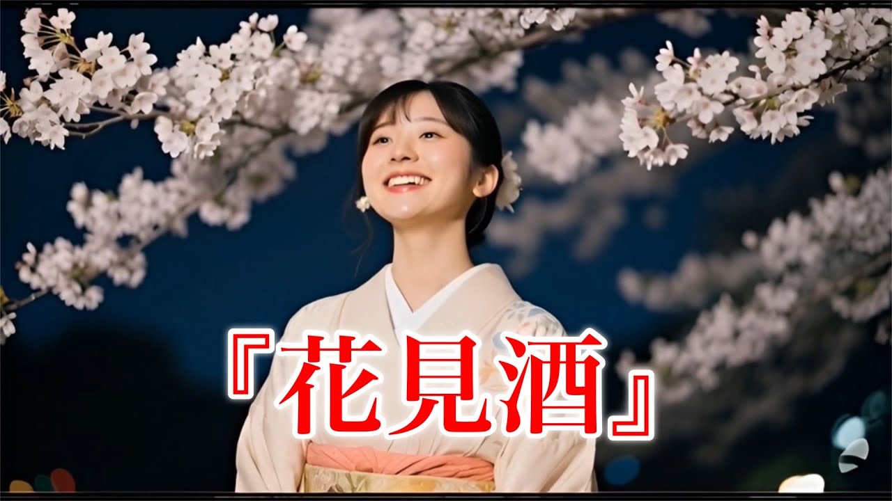 『花見酒』