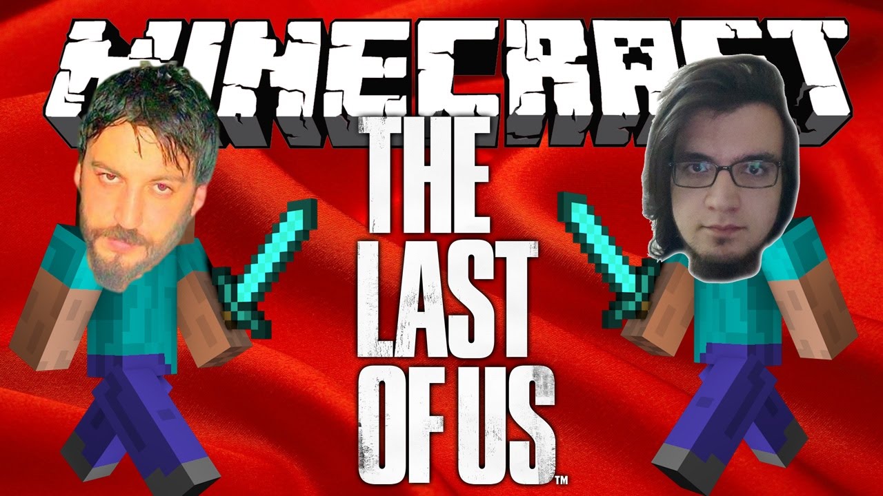 Minecraft Türkçe Survival | Last Of Us Haritası | Bölüm 2