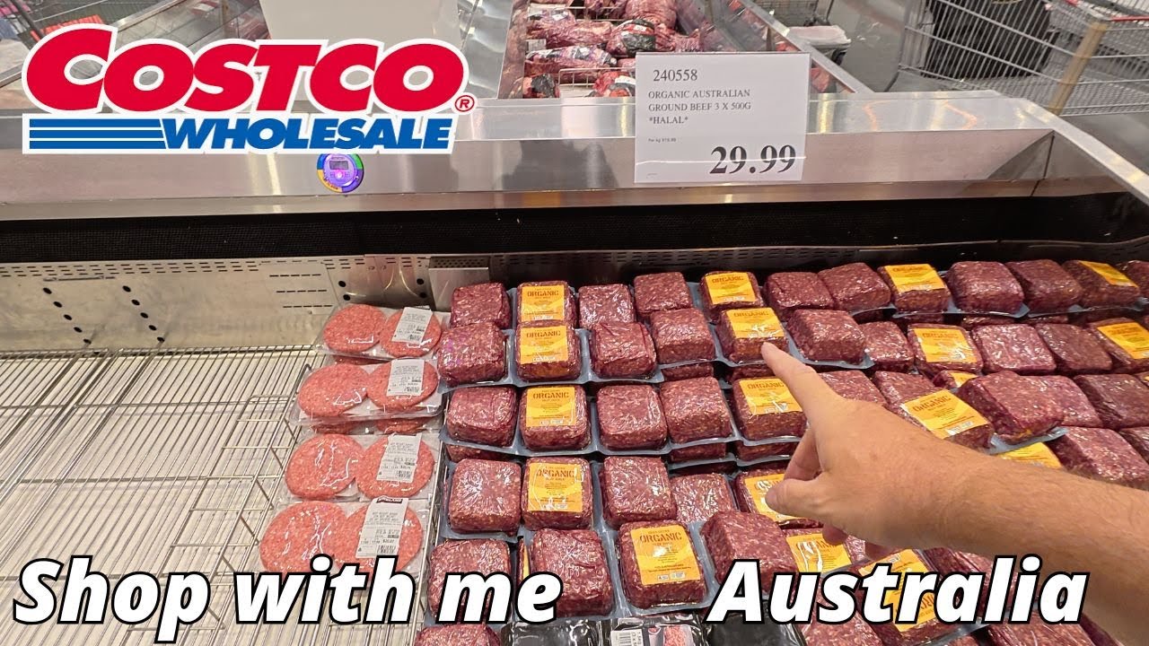 Costco Gold Coast Australia 🇦🇺 | Come Shop With Me – Latest Finds & Prices