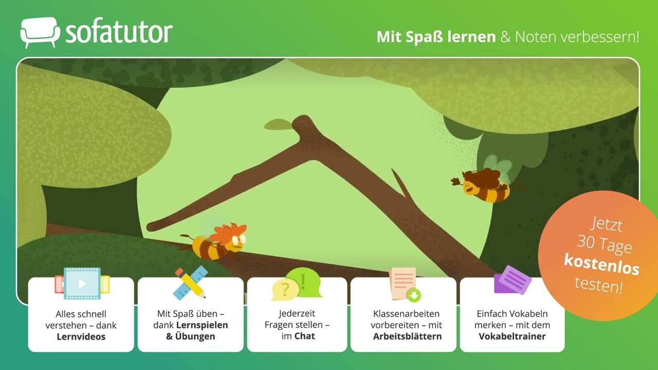 Mathe: Umkreis Dreieck & Inkreis Dreieck – Erklärung & Konstruktion