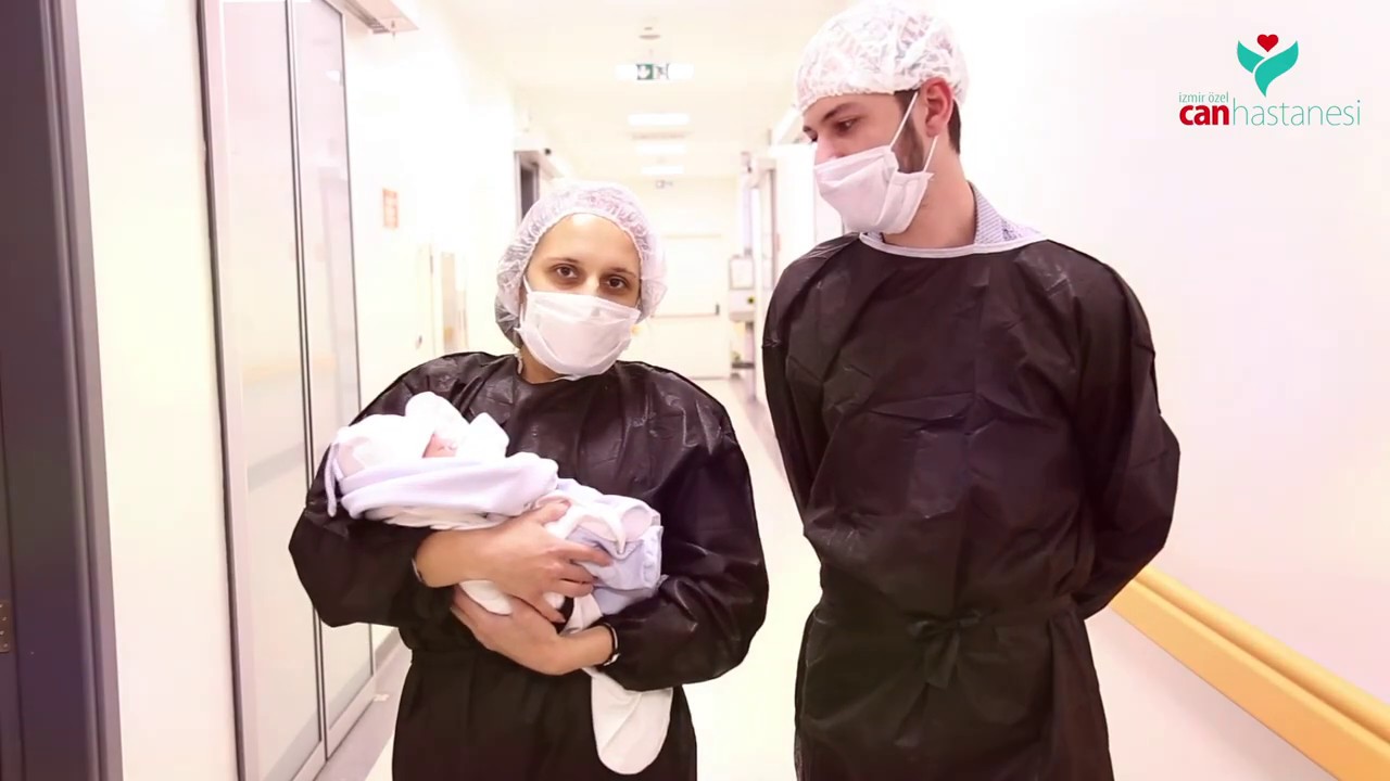 675 gram doğdu, hayata tutundu!