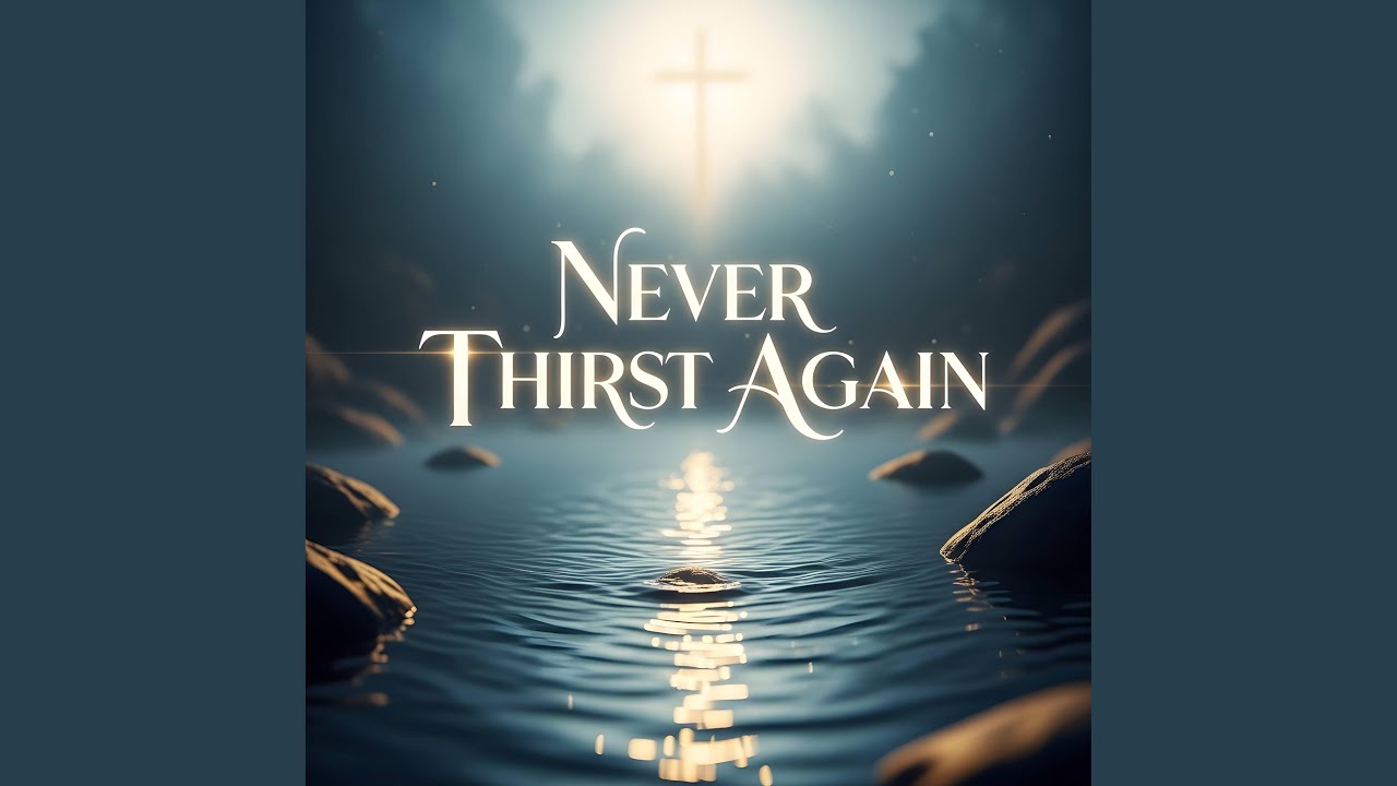 Never Thirst Again