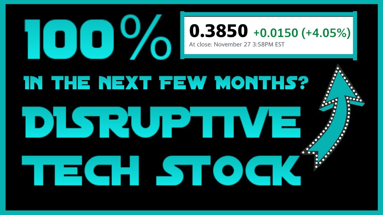 Why I Bought THIS UNDERVALUED DISRUPTIVE TECH STOCK | Hint: They Own 6% of $FANS $FUNFF