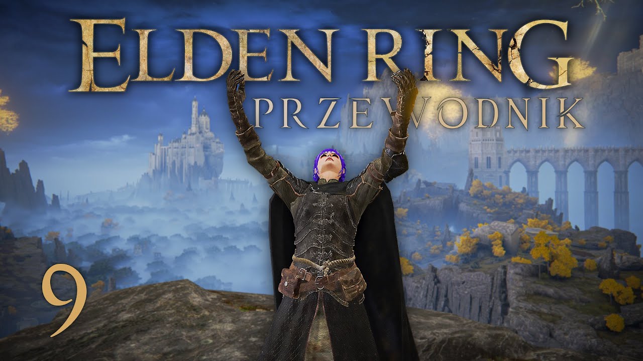 Jezioro Liurnia | Przewodnik po ELDEN RING #9