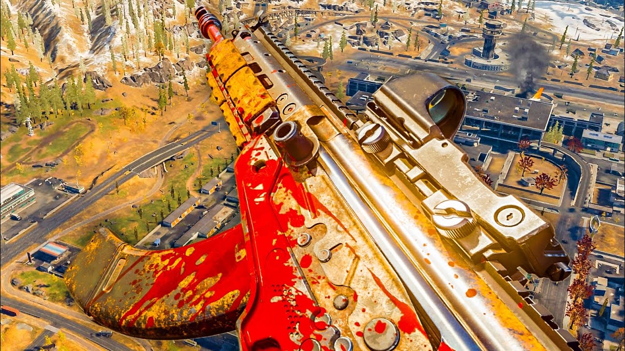 CALL OF DUTY: WARZONE BATTLE ROYALE SOLO GAMEPLAY! (NO COMMENTARY)