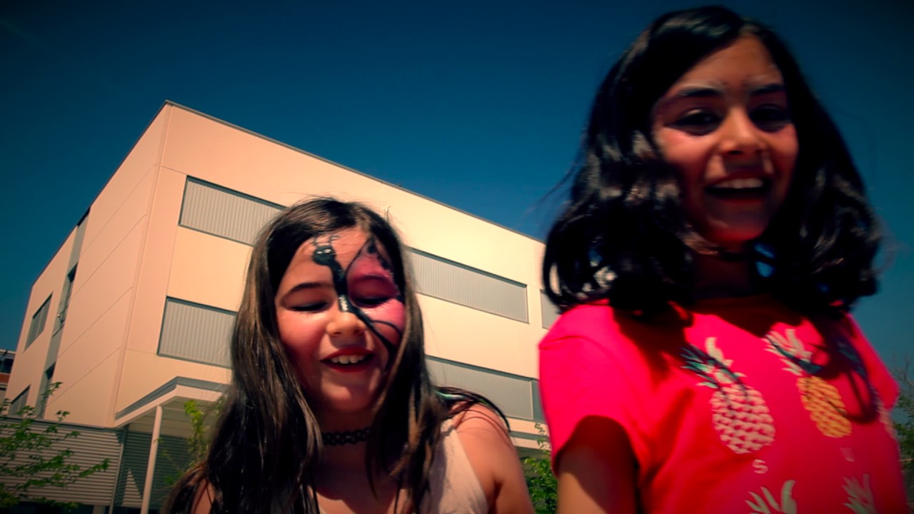 Escola Ciutat d'Alba - Festa de la Primavera 2016