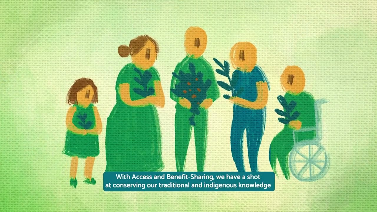 How can communities rightfully benefit from their natural resources?