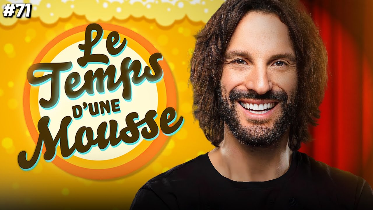 Mathieu Cyr, humoriste, parrain international du skateboard et ancienne star de Télétoon !