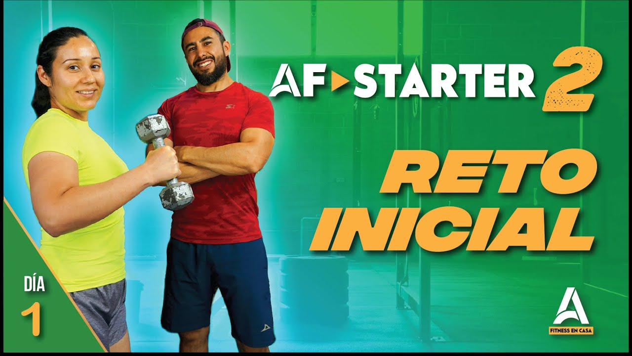 Reto para principiantes🔥Starter 2 - Ponte a Prueba