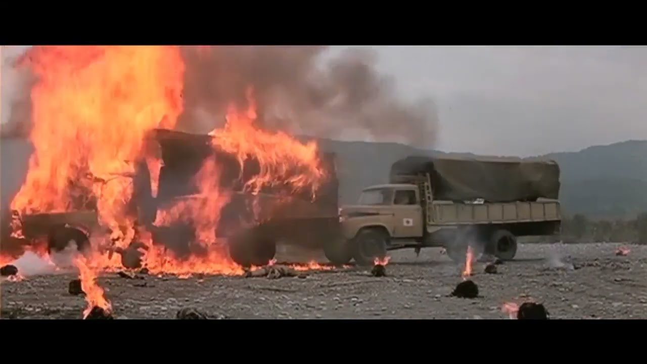 Movie Car Crash Mix  16