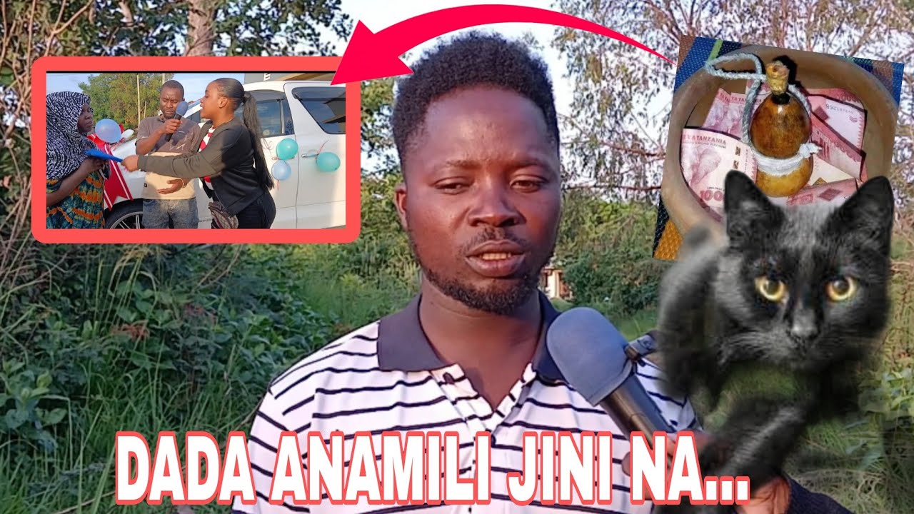 INATISHA KUMBE MAMA ASHURA NI MCHAWI AMETOA ZAWADI YA GARI KAMA KAFARA KAKA YAKE AFUNGUKA YOTE