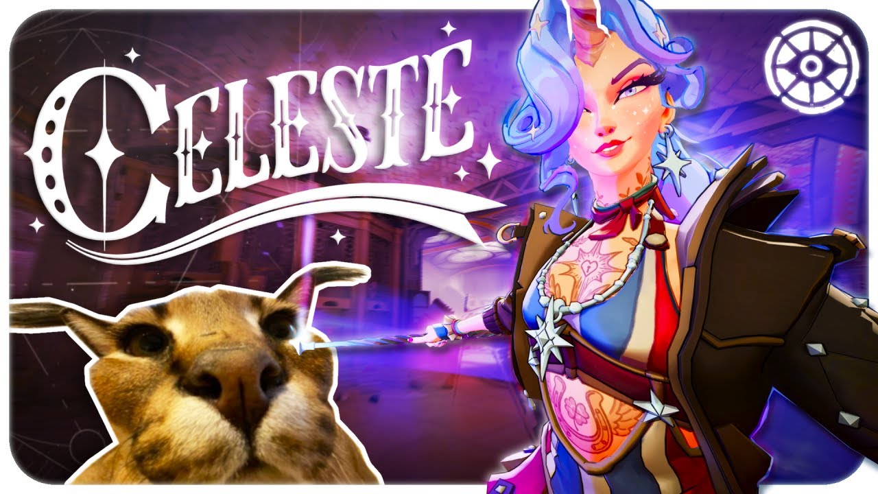 Celeste Needs to Be Nerfed