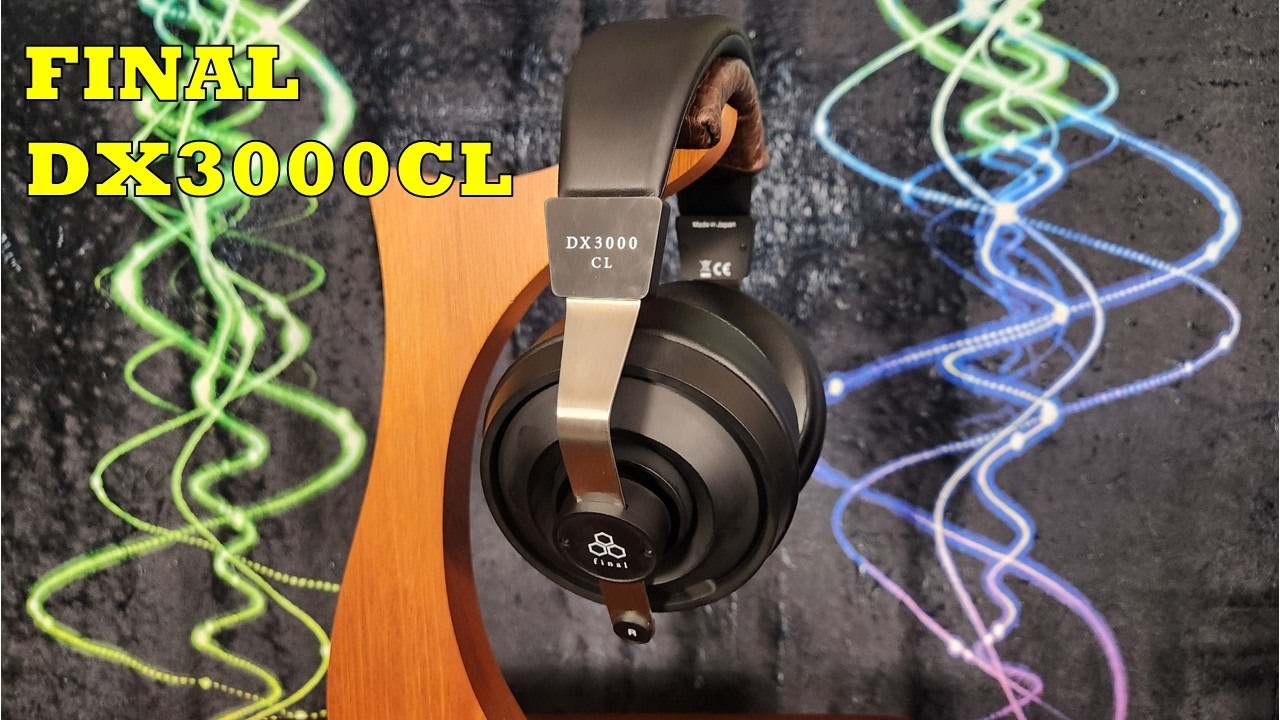 Заключительный обзор наушников DX3000CL &mdash; это последние закрытые наушники среднего ценового сегме...