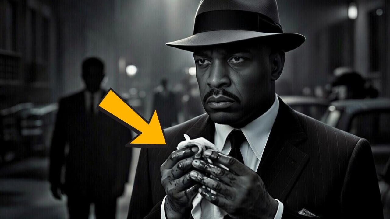 Betrayed by His Best Friend: Bumpy Johnson's Cruelest Revenge