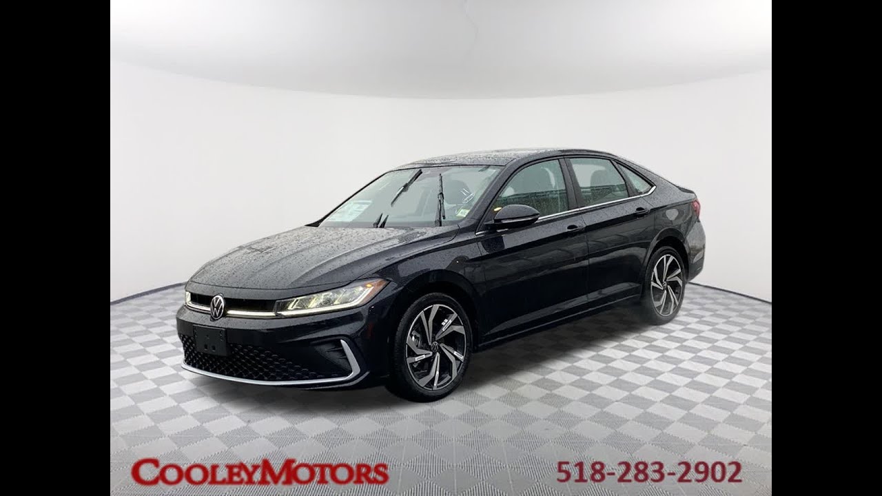 2026 Volkswagen Jetta 1.5T SEL NY Troy, Albany, Schenectady, Clifton Park, Latham