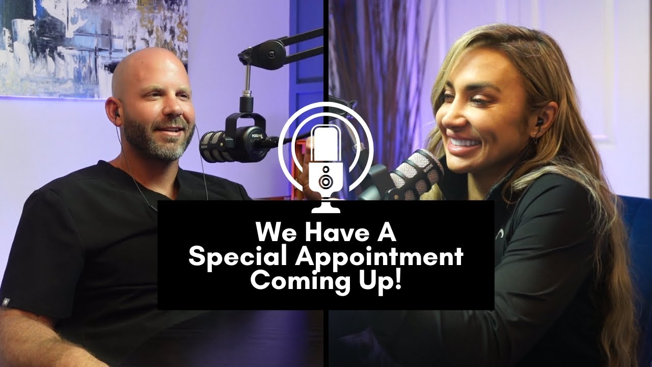 We Have A Special Appointment Coming Up | STRY Episode 11