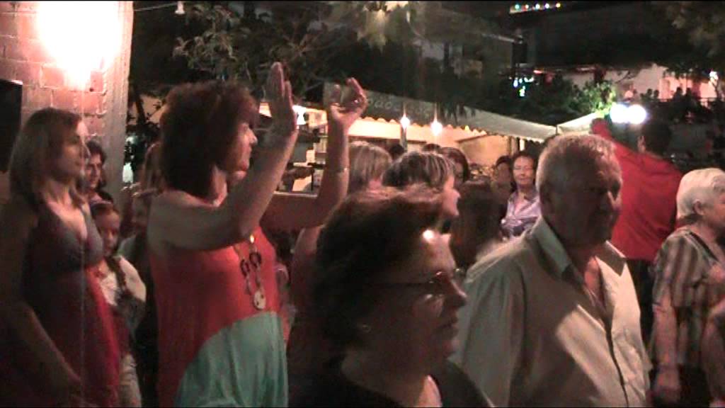 3ο Μπεράτια - Αγρελιά Τρικάλων 10/8/2013!!!