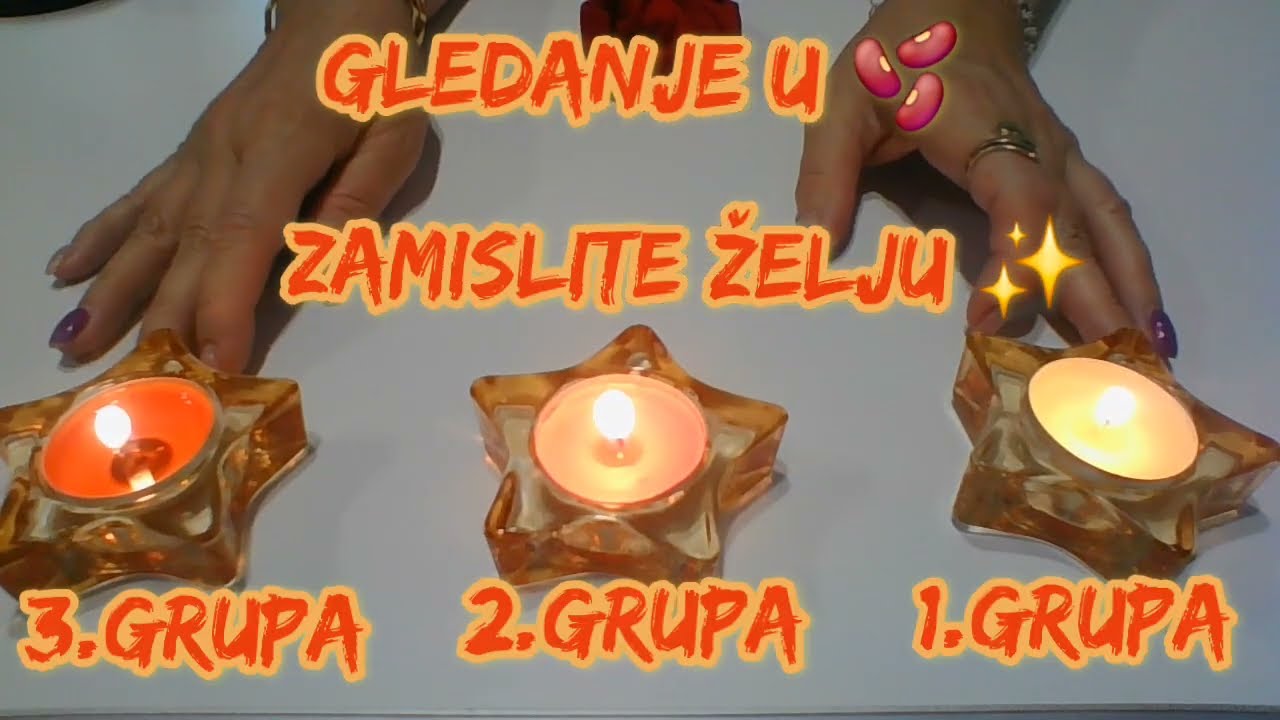 ✨️ 🧿 𝙂𝙇𝙀𝘿𝘼𝙉𝙅𝙀 𝙐 𝙂𝙍𝘼𝙃 ✨️𝙕𝘼𝙈𝙄𝙎𝙇𝙄𝙏𝙀 𝙕̌𝙀𝙇𝙅𝙐, 𝘼𝙆𝙊 𝙃𝙊𝘾́𝙀𝙏𝙀 🤔✨️